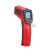 探测仪器测温枪LCD红外激光红外数字GM320红外温度计温度扫描枪 红色