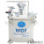 WGF气动压力桶不锈钢喷胶罐喷漆压力罐水包砂乳胶漆真石漆化工桶 60L手动压力桶(送密封圈)
