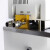 析牛科技高低温恒温槽实验室加热制冷内外循环机冷却液循环泵水浴槽 XU-DC-3006（6L，-30—100°C）  
