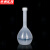 京洲实邦 塞口容量瓶 聚丙烯螺口带塞子化学实验塑料定量瓶【100ml】ZJ-2830