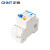 正泰（CHNT）NXBLE-40-1PN-C20 小型漏电保护断路器 漏保空气开关 1PN C20 0.03A 4.5kA