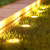 定制适用太阳能地埋灯户外防水花园别墅庭院景观装饰LED灯草坪插 16LED-白光单个装