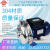 御舵广东永力新力牌WB50/025D微型不锈钢离心水泵饮用食品卫生泵 WB120/110D-P 单相 1.1KW