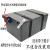 电动车三轮车电池盒72v60v48v12a20A30a通用电池盒耐用电瓶外壳 72v20a单盒带方插口