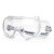 霍尼韦尔（Honeywell）护目镜LG99200男女防护眼镜 防风防尘防液体飞溅耐刮擦1付