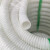阻燃 穿线管波纹管 塑料 pvc 室外管白色 软管电线管子明装套管2 钢丝穿线器(20米)