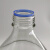定制适用定制适用蓝盖丝口试剂瓶中性料硼硅玻璃瓶 实验室5升储液大瓶子GL60螺口 5L