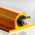 RXG24大功率黄金铝壳电阻器限流电阻预充电阻嘉博森 定制款(75W备注阻值)