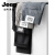 吉普（JEEP）高端格子冰丝裤男夏季薄款牛仔五袋卡其色裤子直筒速干休闲裤 黑色LSF9936 29