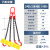吊索具起重链条吊具四腿吊环挂钩吊装工具专用吊链扣环吊钩吊链 2吨 0.5m 四钩