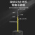 海奈 电信级光纤跳线尾纤 SC-SC15米 单模双纤双工跳纤9/125 抗弯曲阻燃低烟无卤光纤线 HN-C/C-015-SM-T-D