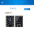 T-HC32小尺寸MCUHC32L110B6CSP16开发板定制 T-HC32+T-U2T下载器 H558+Q320
