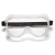 涵颂定制 四珠防尘防喷溅防护眼镜护目镜 5副装 普通款四珠