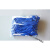 定制单面胶涂层电焊机械耐酸碱实用劳保手套工人钢材做事男耐磨橡胶 12双英文蓝色丁腈均码 M