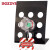 BOZZYS BD-D56 工业急停按钮保护透明罩三件套 内直径*高*孔径55*65*46MM 