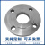 碳钢法兰片化工部国标耐压16KG平焊铁法兰盘对焊加厚dn50 100 125 国标PL15-16RF