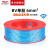 电线电缆100米1.5/2.5平方4/6芯电线BV单芯单股硬线 BV 6mm2蓝色50米/卷