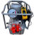 液压扳手钛合金重型大扭矩电动大功率工业级中空式扳手驱动式泵站 EMP-204电动泵