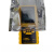 静电自封袋屏蔽袋骨袋静电包装袋主板硬盘电子袋元器件密封袋子 6*15cm （100个/包±1-3个）15丝双面