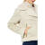 Calvin Klein 618女士人造毛羊皮短裤 Latte XL