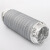丰稚 消音管 管道风机风管 消声软管器 排气扇降噪管道 1件 直径80mm(长0.75米)