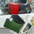 FBRGY  红色（有害垃圾）100L大号户外环卫物业小区室外环保分类塑料带盖翻盖垃圾桶箱(带轮带脚踏)