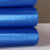 JETECH蓝色垃圾袋家用加厚手提式背心款 大号 30个/包 10包