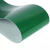 PVC输带白色PU级传动带 流水线平面运输带防滑爬坡传皮带 pvc绿色 c绿色平面