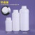 加厚100/250/500/1000ml毫升氟化瓶液体试剂化工样品分装瓶包装瓶 500ml(螺旋盖)