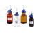 定量加液器/瓶口分液器/玻璃耐酸碱0.38/1/5/10mLRONGTAI 0.5-5ml 棕瓶 400ml