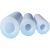 epe珍珠棉空心管子海绵棒泡沫填缝防撞海棉条圆管钢筋笼主筋套管2 白外径50mm*内径20mm 1米长