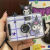 帕恰狗相机ins傻瓜相机胶卷复古胶片网红礼物入门学生儿童照相机 凯蒂猫与小熊 套餐二