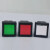 富士带灯复位按钮AH165-2SFL E3  AH165-2SFLG R W 11E3 G是绿色