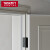 TATA木门 定制平开室内卧室门套装房间门油漆门JO028 油漆1基础门型升级降噪