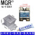 美格尔MGR-1 D4820单相20A固态继电器直流控制交流DC3-32V MGR-1 D4820
