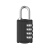 凯圣蓝 KSL-Q524 密码挂锁 四位密码开锁 锁体宽度30mm 高度67mm 颜色可选