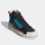 阿迪达斯 （adidas）男鞋女鞋芝麻街联名帆布鞋休闲鞋时尚高帮运动鞋学生板鞋 GY2189 36