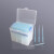 安达通 无菌盒装吸头PP材质透明移液器 T-01250-R-S[96支/盒]1250ul 