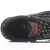 霍尼韦尔 BACOU X1 防砸防静电安全鞋 SP2012201  黑色 46