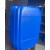 实验室专用废液收集桶HDPE耐腐蚀酸碱10升塑料桶溶剂回收容器 蓝色（10L）