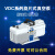 飞越双级旋片式真空泵VDC-4/8/12实验室真空油泵低噪音运行 VDC-10 