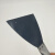 卫洋WYS-2411 铁柄油灰刀 3寸 工厂清洁腻子刀加厚清洁铲刀