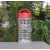 定制适用蜂蜜瓶塑料瓶子500克一斤装加厚瓶2斤蜂蜜专用空瓶子密封罐 2斤圆红手提盖50个+内盖+标签