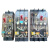 透明漏电保护器DZ15LE-100A40A63A2P3P4P三相断电开关漏保断路器 40A 3P