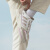 阿迪达斯 （adidas）三叶草休闲鞋男鞋女鞋STAN SMITH24夏季经典板鞋运动鞋小白鞋 IG4338/杏灰色 36.5