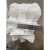 防工业抹布擦机布碎步无尘布边角料不规则布除油布清洁500克 白色抹布 白色