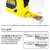 得力(deli)10m公英制钢卷尺/测量尺/测量工具 办公用品 8210
