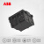 ABB开关暗盒 插座底盒86型底盒理线盒底盒高强度阻燃接线盒