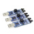 USB转TTL模块 FT232/CP2102/CH340 USB转UART串口模块带信号隔离 FT232模块