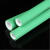上海瓷芯管ppr2025热水管双色家装水管绿翡翠纳米配件齐 20*3.4绿色热水管4米 默认